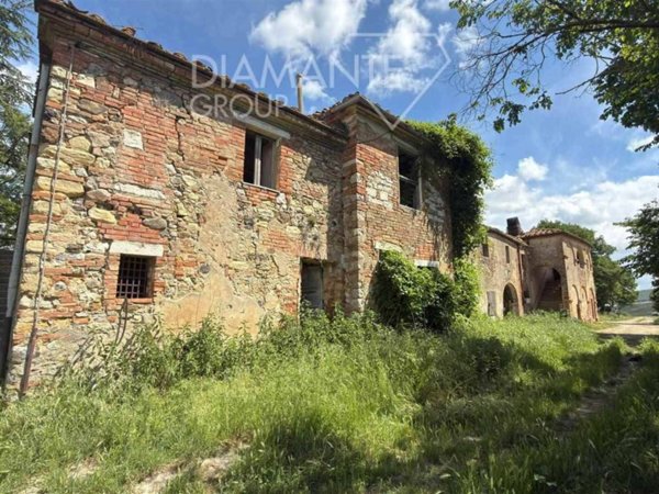 appartamento in vendita ad Asciano
