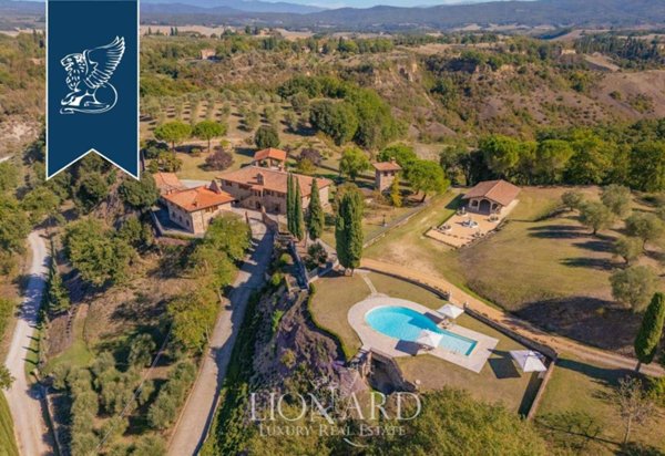 casa indipendente in vendita ad Asciano