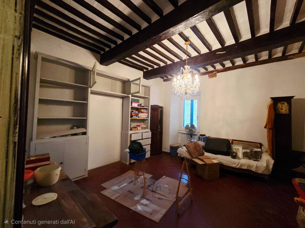 casa indipendente in vendita ad Asciano