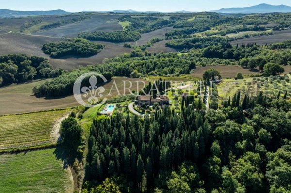 casa indipendente in vendita ad Asciano