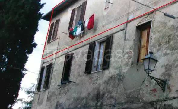 appartamento in vendita ad Asciano