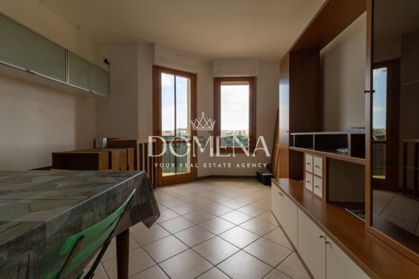 appartamento in vendita ad Asciano in zona Arbia