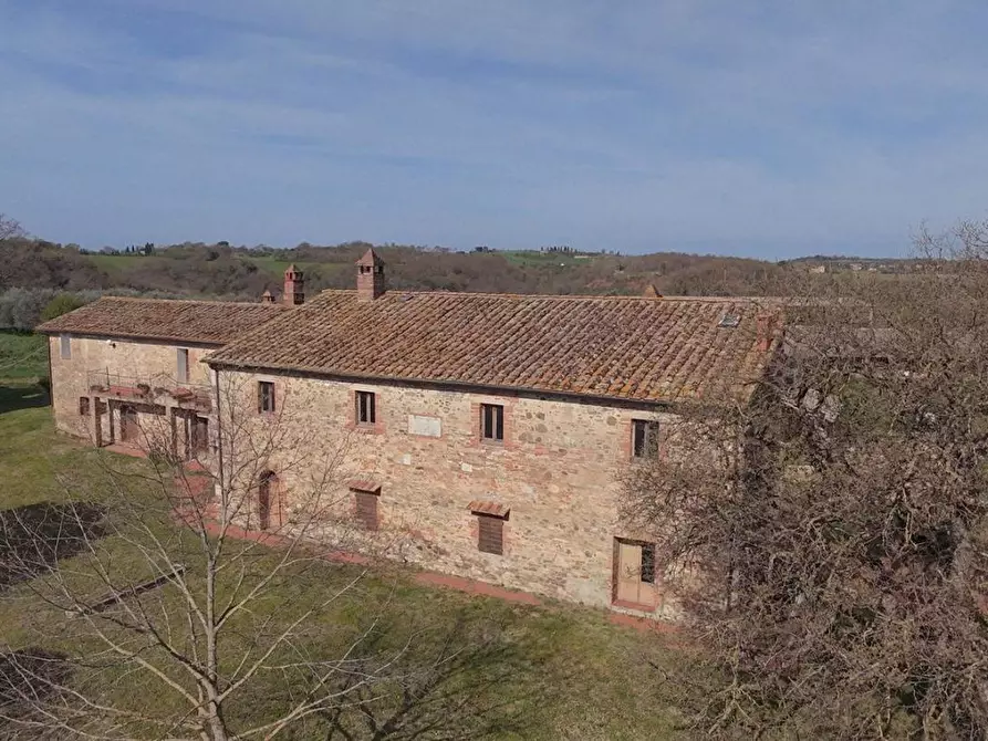 casa indipendente in vendita ad Asciano