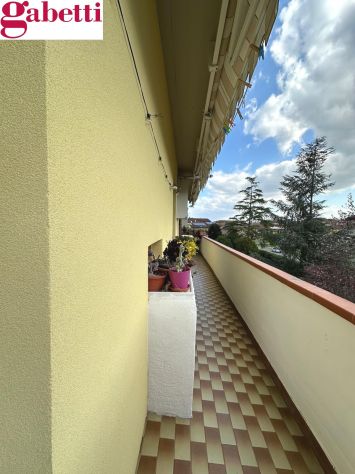 appartamento in vendita ad Asciano in zona Arbia