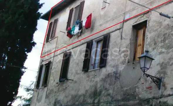appartamento in vendita ad Asciano