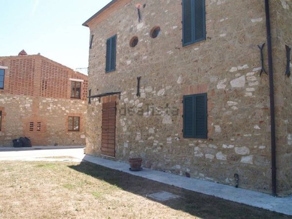 appartamento in vendita ad Asciano