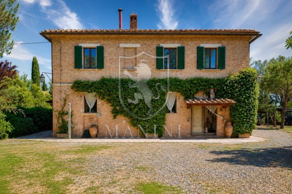 casa indipendente in vendita ad Asciano