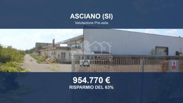 appartamento in vendita ad Asciano