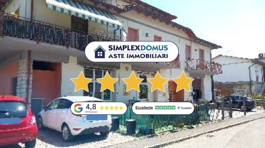 appartamento in vendita ad Asciano