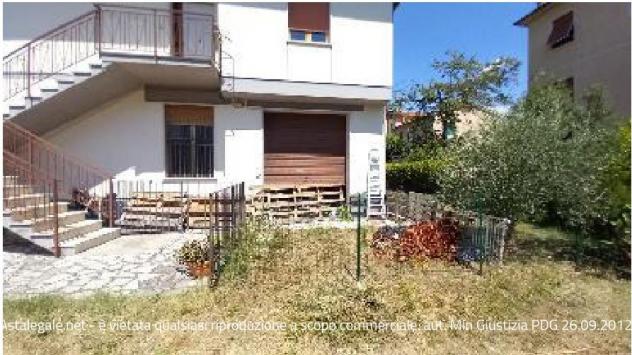 appartamento in vendita ad Asciano