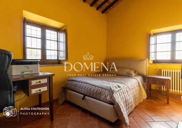 casa indipendente in vendita ad Asciano