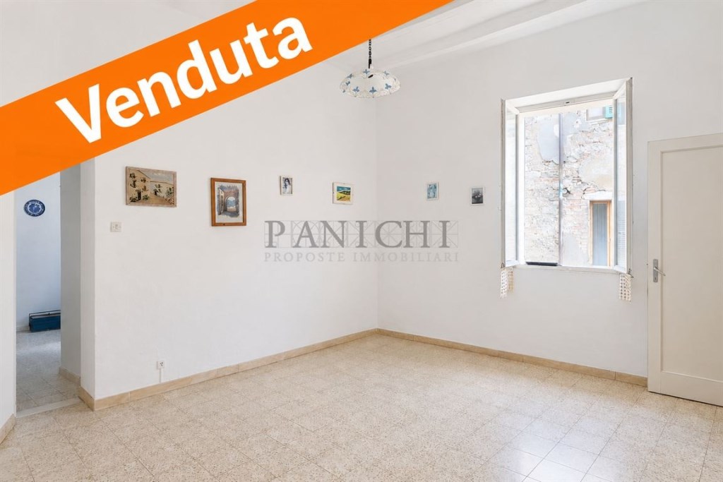 appartamento in vendita ad Asciano