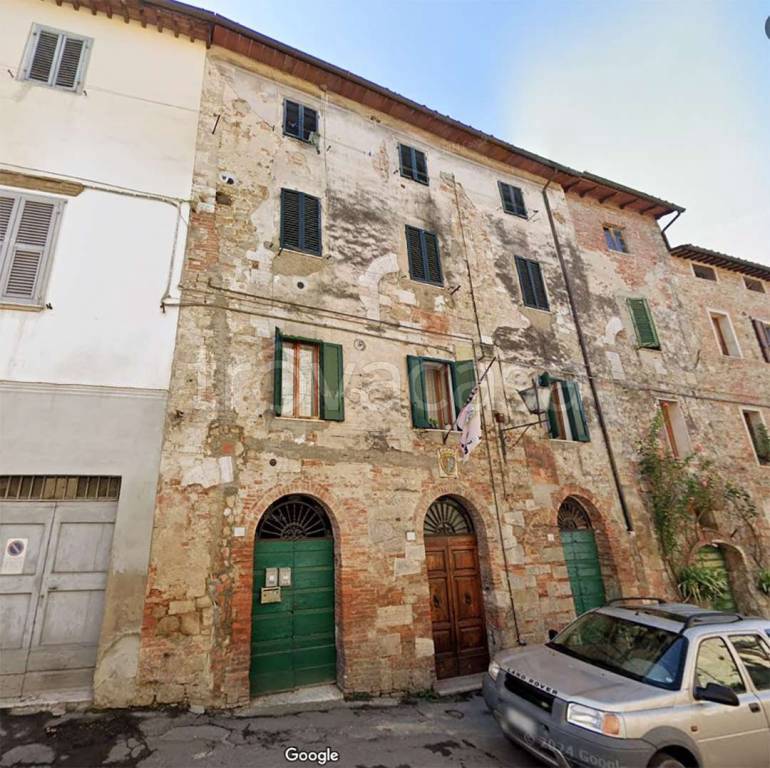 appartamento in vendita ad Asciano