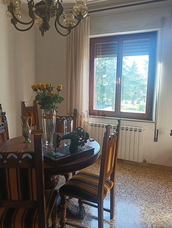 appartamento in vendita ad Asciano