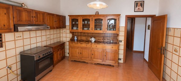 appartamento in vendita ad Asciano