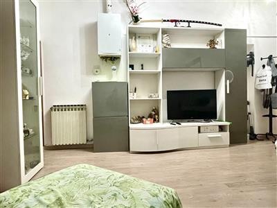 appartamento in vendita ad Asciano in zona Arbia