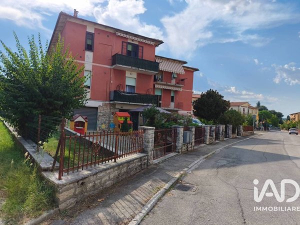 appartamento in vendita ad Asciano