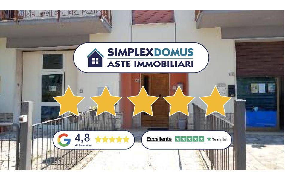 appartamento in vendita ad Asciano