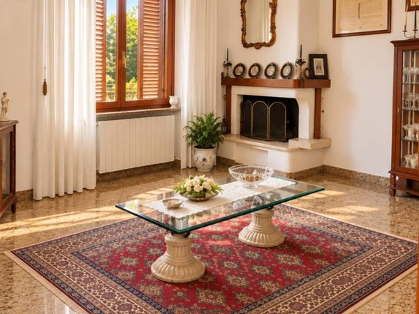 casa indipendente in vendita ad Asciano