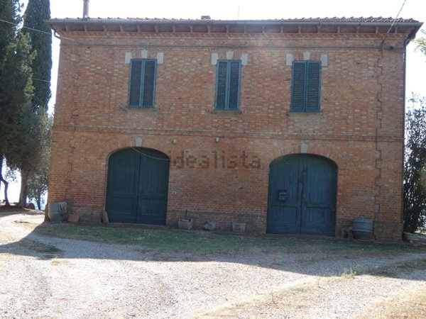 appartamento in vendita ad Asciano