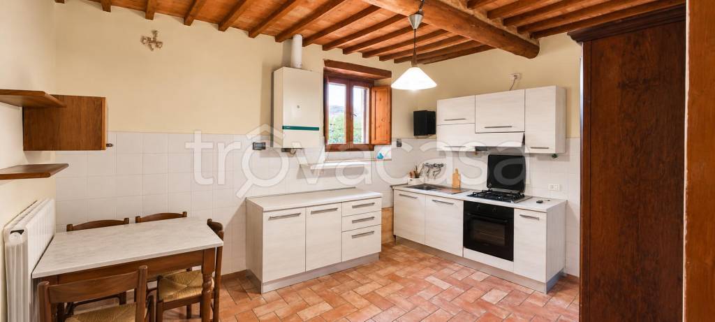 appartamento in vendita ad Asciano