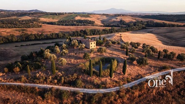 casa indipendente in vendita ad Asciano