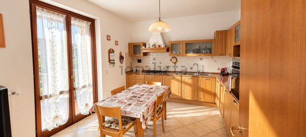 appartamento in vendita ad Asciano