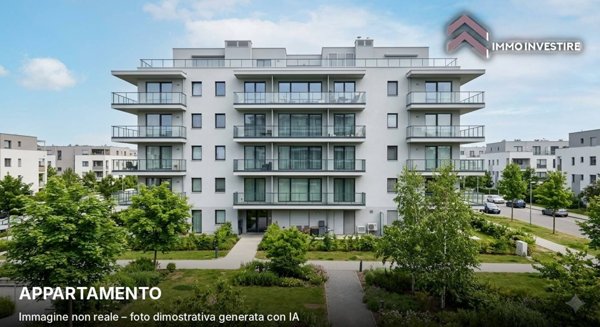 appartamento in vendita ad Asciano