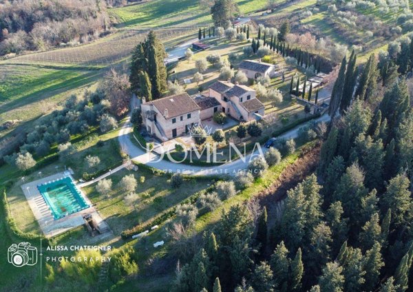 casale in vendita ad Asciano in zona Chiusure