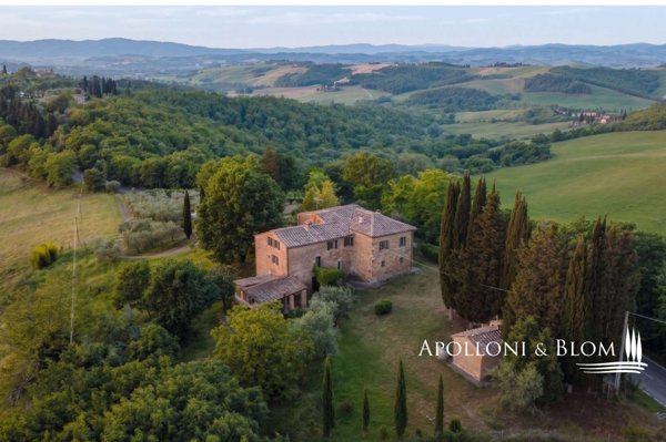 casa indipendente in vendita ad Asciano