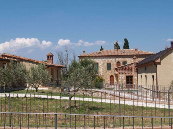 appartamento in vendita ad Asciano