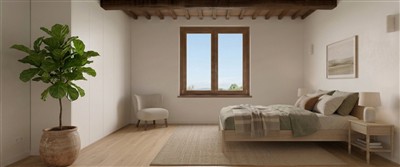 casa indipendente in vendita ad Asciano