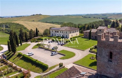 casa indipendente in vendita ad Asciano