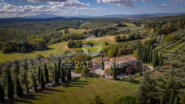 casa indipendente in vendita ad Asciano