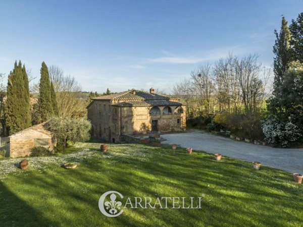 casa indipendente in vendita a Buonconvento