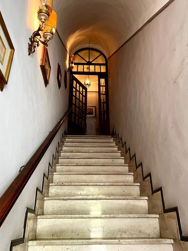casa semindipendente in vendita a Buonconvento
