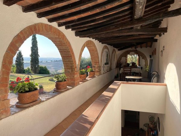 casa indipendente in vendita a Buonconvento