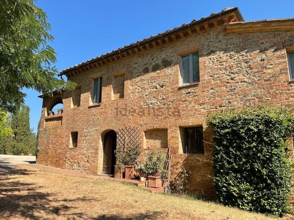 casa indipendente in vendita a Buonconvento