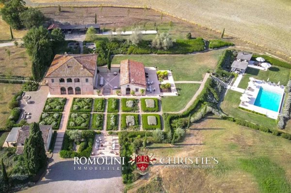 casa indipendente in vendita a Buonconvento