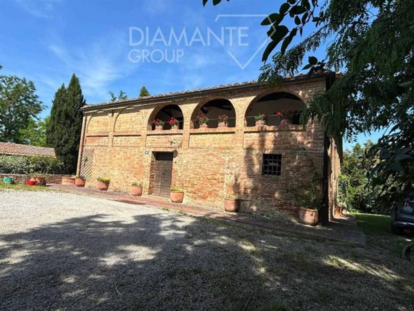 casa indipendente in vendita a Buonconvento