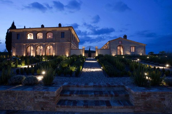 casa indipendente in vendita a Buonconvento