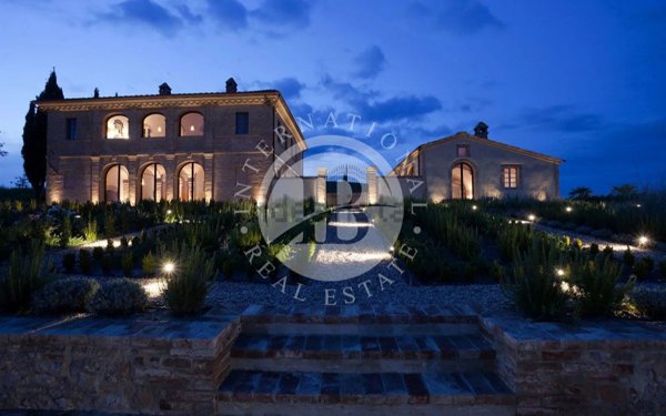 casa indipendente in vendita a Buonconvento