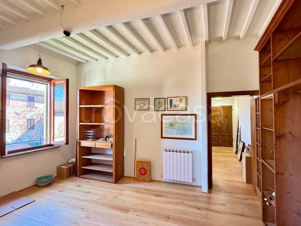 appartamento in vendita a Buonconvento