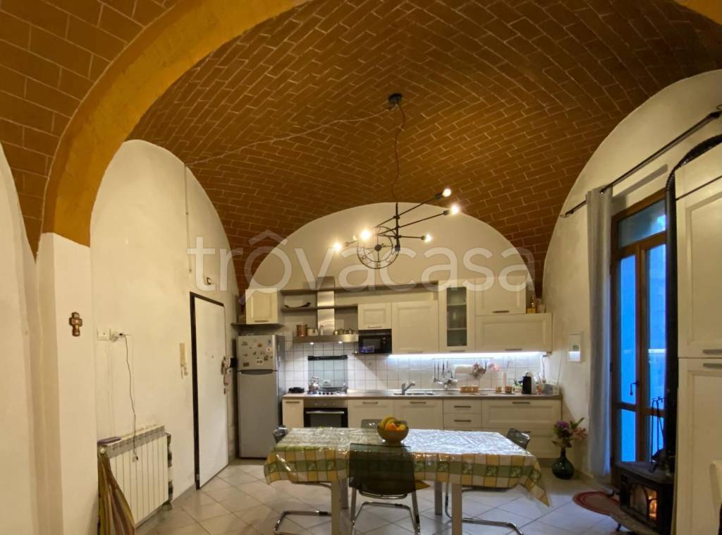 appartamento in vendita a Buonconvento