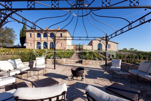 casa indipendente in vendita a Buonconvento