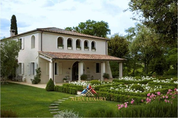 casa indipendente in vendita a Buonconvento in zona Percenna