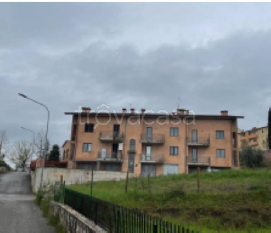 appartamento in vendita a Buonconvento
