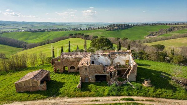 casa indipendente in vendita a Buonconvento