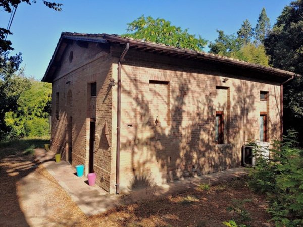 casale in vendita a Buonconvento