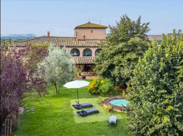 appartamento in vendita a Buonconvento